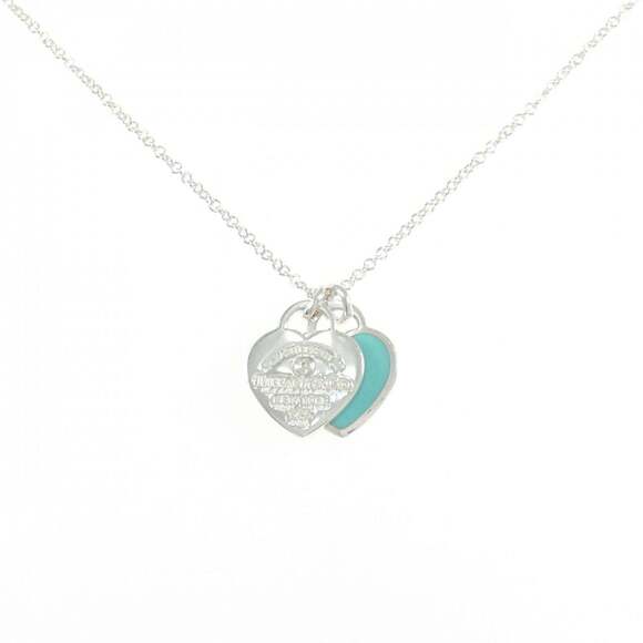 TIFFANY Authentic Silver Necklace